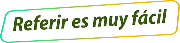 Referir es muy fácil